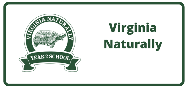 VA Naturally logo with turtle