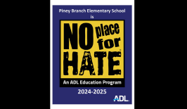 No Place for Hate School