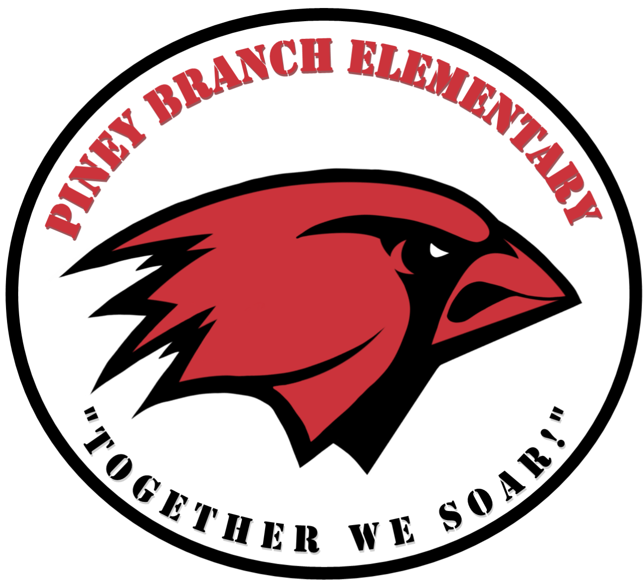 Piney Branch Elementary School Logo