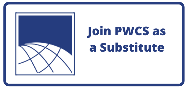 Substitute Information and PWCS logo